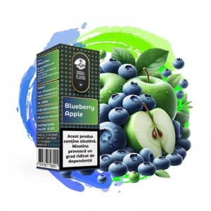 Lichid Guerilla Blueberry Apple 10ml