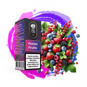 Lichid Guerilla Forest Fruits 10ml