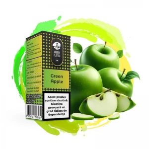 Lichid Guerilla Green Apples 10ml
