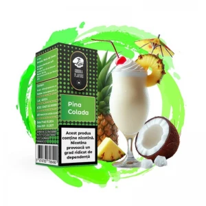 Lichid Guerilla Pina Colada 10ml