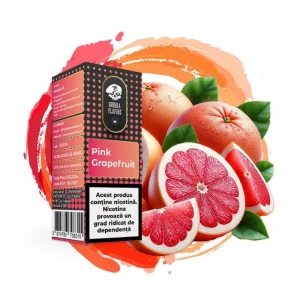 Lichid Guerilla Pink Grapefruit 10ml