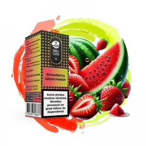 Lichid Guerilla Strawberry Watermelon 10ml