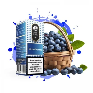 Lichid Guerilla Salt Blueberry 10ml