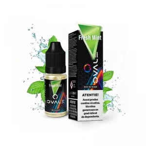 Lichid Ovale Salt Fresh Mint 10ml