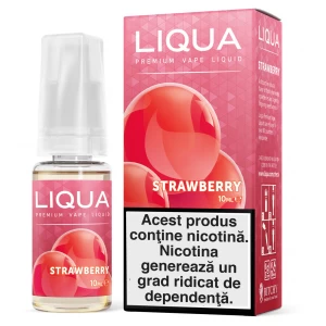 Lichid Liqua Strawberry 10ml
