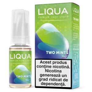 Lichid Liqua Two Mints 10ml