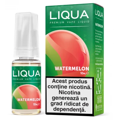 Lichid Liqua Watermelon 10ml Lichid Liqua Watermelon 10ml