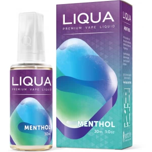 Lichid Liqua Menthol 30ml Fara Nicotina
