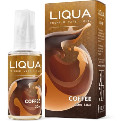 Lichid Liqua Coffee 30ml Fara Nicotina Lichid Liqua Coffee 30ml Fara Nicotina