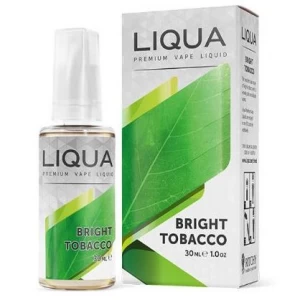 Lichid Liqua Bright Tobacco 30ml Fara Nicotina