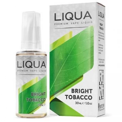 Lichid Liqua Bright Tobacco 30ml Fara Nicotina Lichid Liqua Bright Tobacco 30ml Fara Nicotina