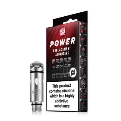 Rezistenta Aramax Power 0.14ohm Rezistenta Aramax Power 0.14ohm