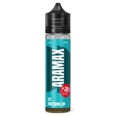 Aroma Aramax 12ml in sticluta de 60ml, Longfill, Icy Watermelon Aroma Aramax 12ml in sticluta de 60ml, Longfill, Icy Watermelon