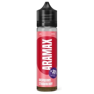 Aroma Aramax 12ml in sticluta de 60ml, Longfill, Raspberry Strawberry Aroma Aramax 12ml in sticluta de 60ml, Longfill, Raspberry Strawberry