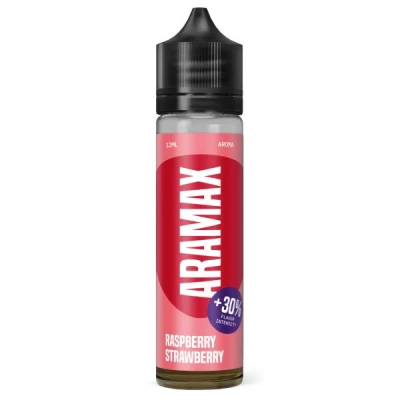 Aroma Aramax 12ml in sticluta de 60ml, Longfill, Raspberry Strawberry Aroma Aramax 12ml in sticluta de 60ml, Longfill, Raspberry Strawberry