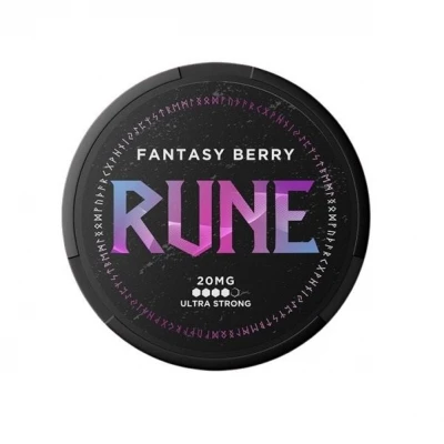 Pouch nicotina Rune - Fantasy Berry