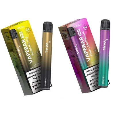 Kit Vapebar PRO 800 pufuri 20mg Kit Vapebar PRO 800 pufuri 20mg