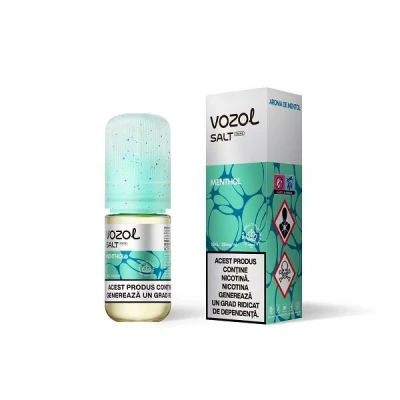 Lichid Vozol Salt Prime 10ml - Menthol Lichid Vozol Salt Prime 10ml - Menthol