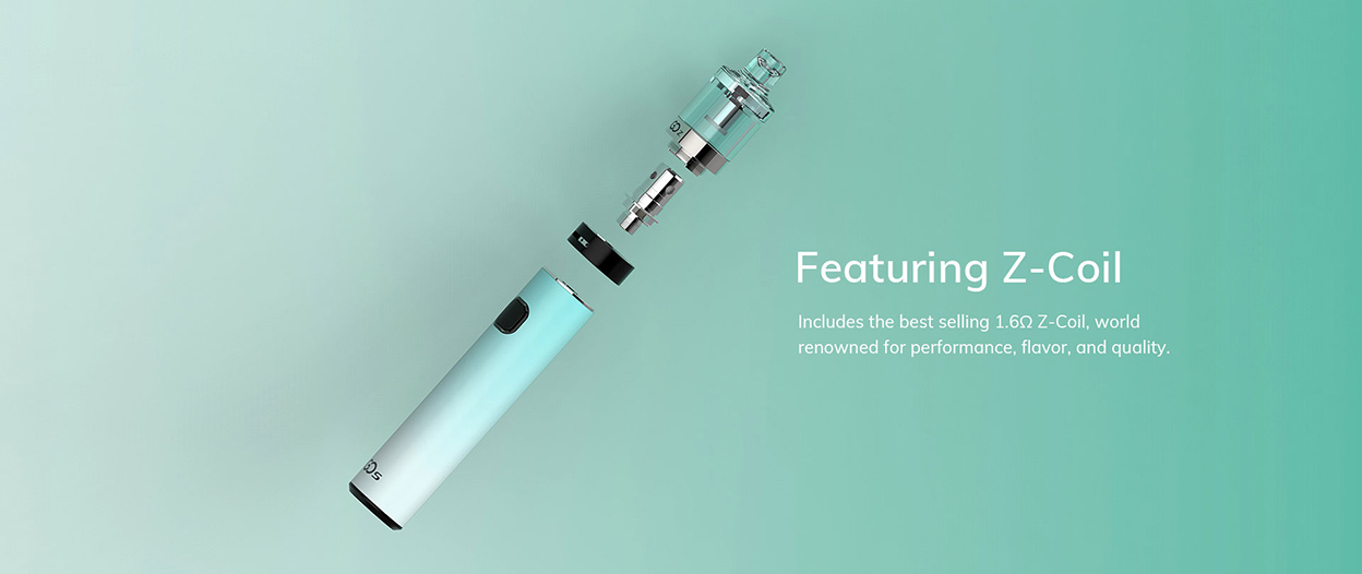 Innokin GO Z – conținutul kitului