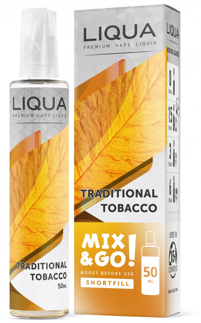 Liqua Mix&Go 50 ml