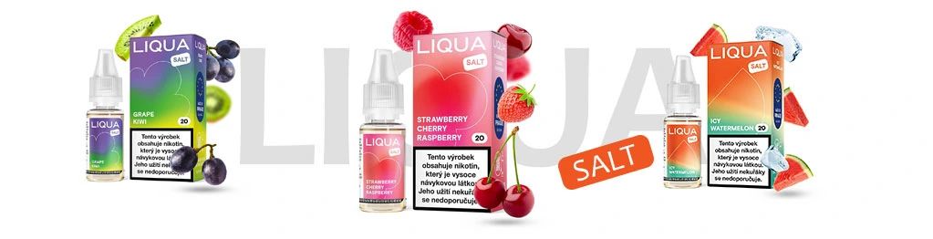 Liqua Salt