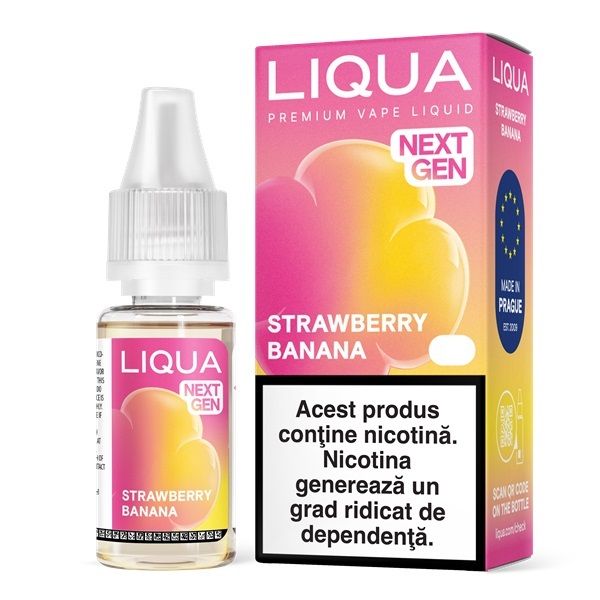 Nextgen Strawberry Banana