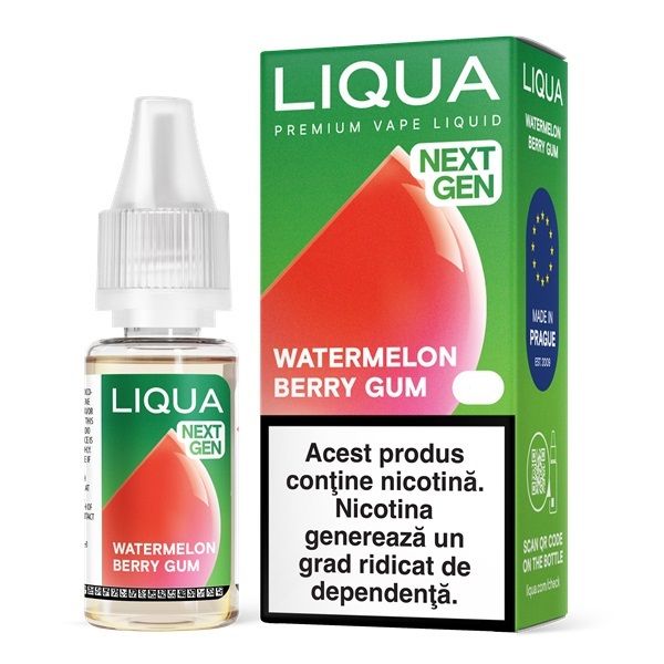 Nextgen Watermelon Berry Gum