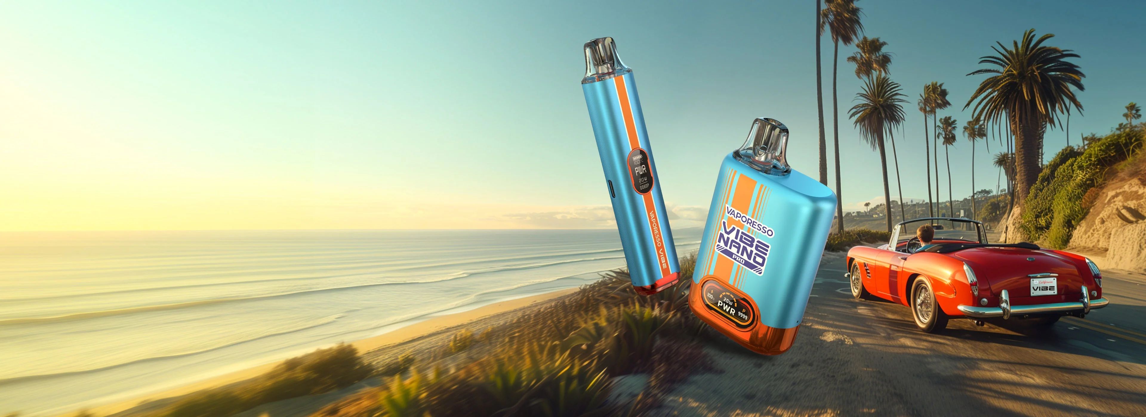 Vaping in concediu unde este permis