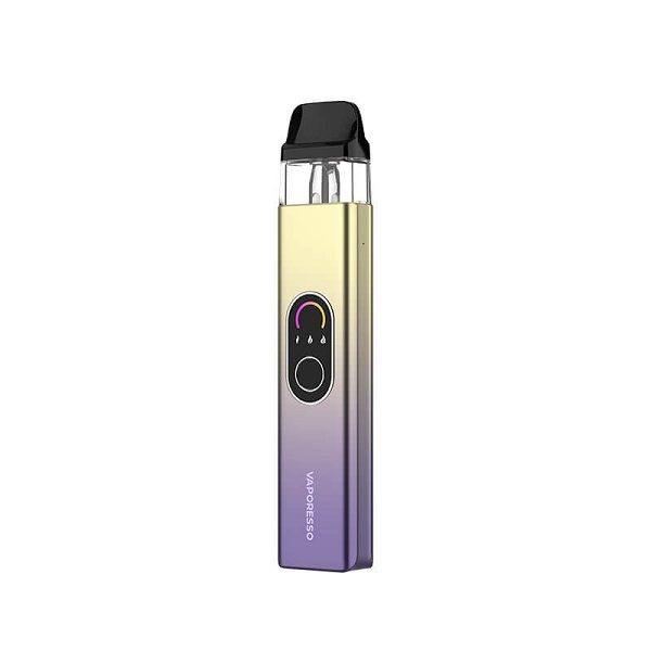 Vaporesso XROS 4, kit pod cu buton și LED Vaporesso XROS 4, kit pod cu buton și LED