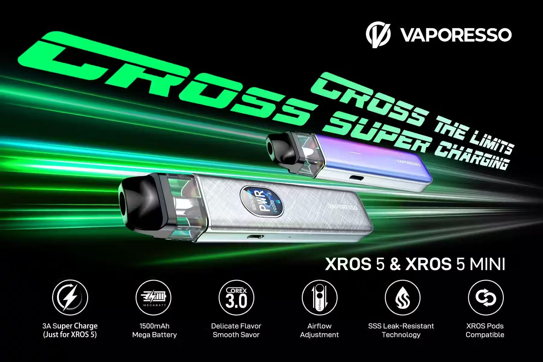 xross design
