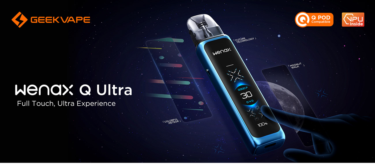 wenax q ultra functii