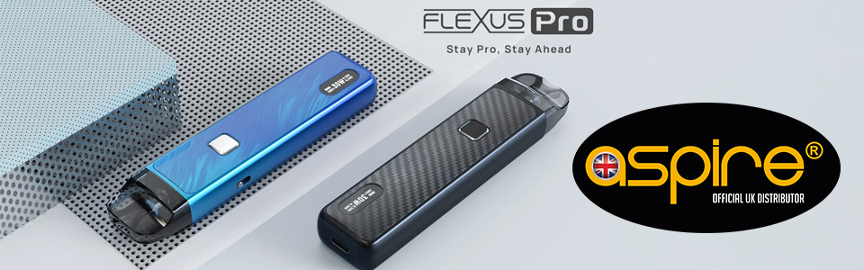 design placut aspire flexus pro