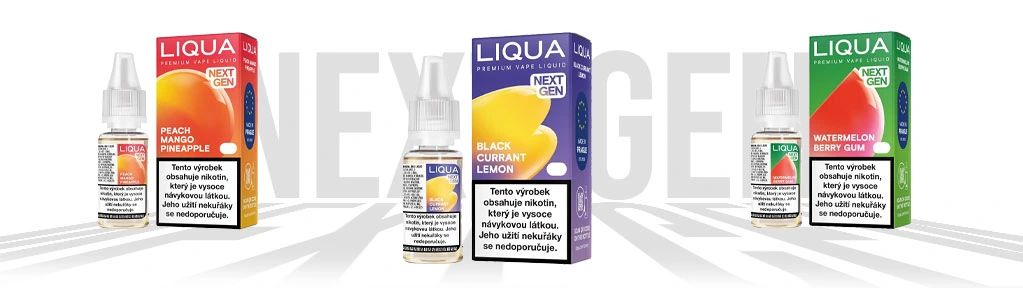 Liqua Next Gen