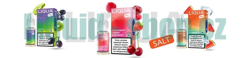 Liqua Salt