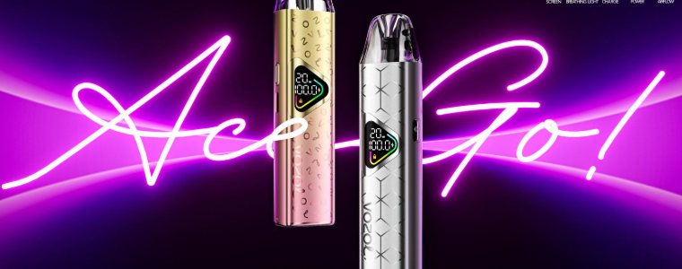 Vozol ACE GO – pod cu ecran HD Vozol ACE GO – pod cu ecran HD