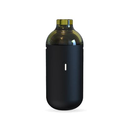 AIRSCREAM bottle. Black AIRSCREAM bottle. Black