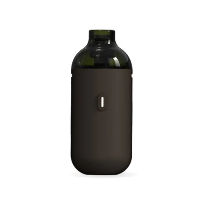 AIRSCREAM bottle. Brown AIRSCREAM bottle. Brown