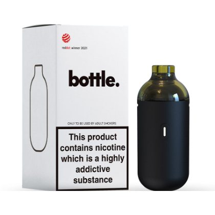 Pachetul AIRSCREAM bottle. Pachetul AIRSCREAM bottle.