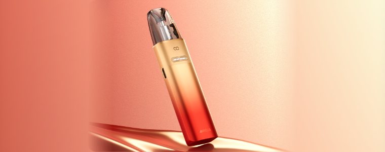 Voopoo Argus G4 Mini – corp integral din aliaj de aluminiu