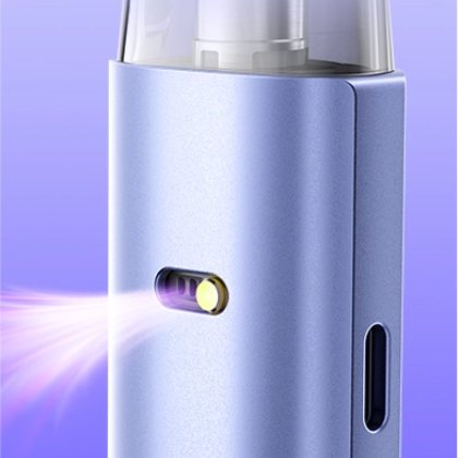 Voopoo Argus G4 Mini – reglaj aer Voopoo Argus G4 Mini – reglajul fluxului de aer