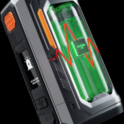 Vaporesso Armour Octa – Pui 2 acumulatori 18650