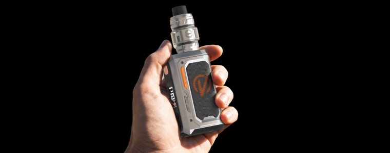 Vaporesso Armour Octa – suprafață din silicon anti-alunecare