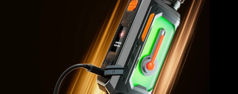 Vaporesso Armour Octa – protecție Battery Guard pentru acumulatori