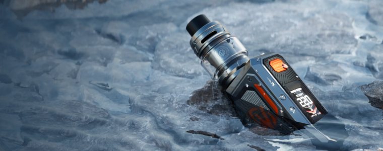 Vaporesso Armour Octa – rezistent la apă IP68