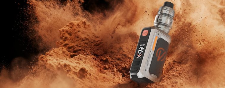 Vaporesso Armour Octa – carcasă anti-șoc și anti-praf