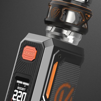 Vaporesso Armour Octa – Setezi puterea și vapezi