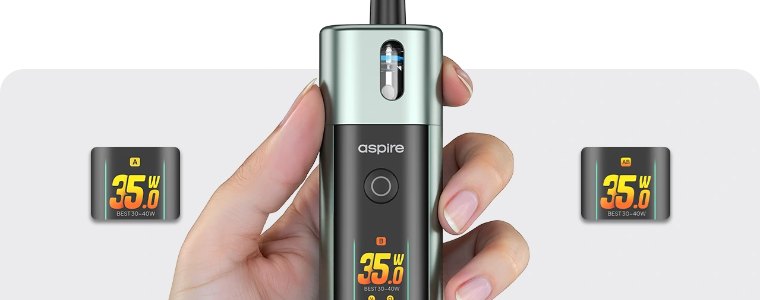 Aspire Fluffi Pro moduri de activare Aspire Fluffi Pro moduri de activare