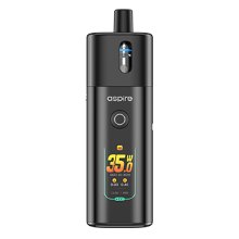 Fluffi Pro Midnight Black Fluffi Pro Midnight Black