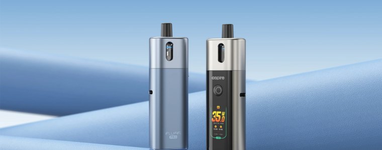 Kit Aspire Fluffi Pro Kit Aspire Fluffi Pro