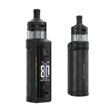 Kit Aspire Atlantis LX Matte Black Kit Aspire Atlantis LX Matte Black